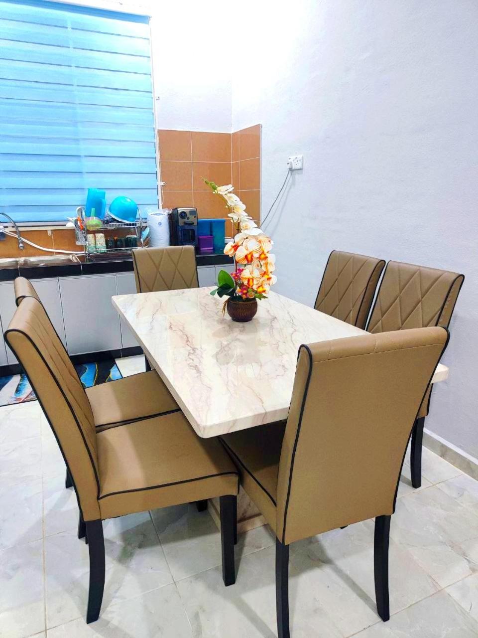 Ziya Homestay Jertih Exterior foto