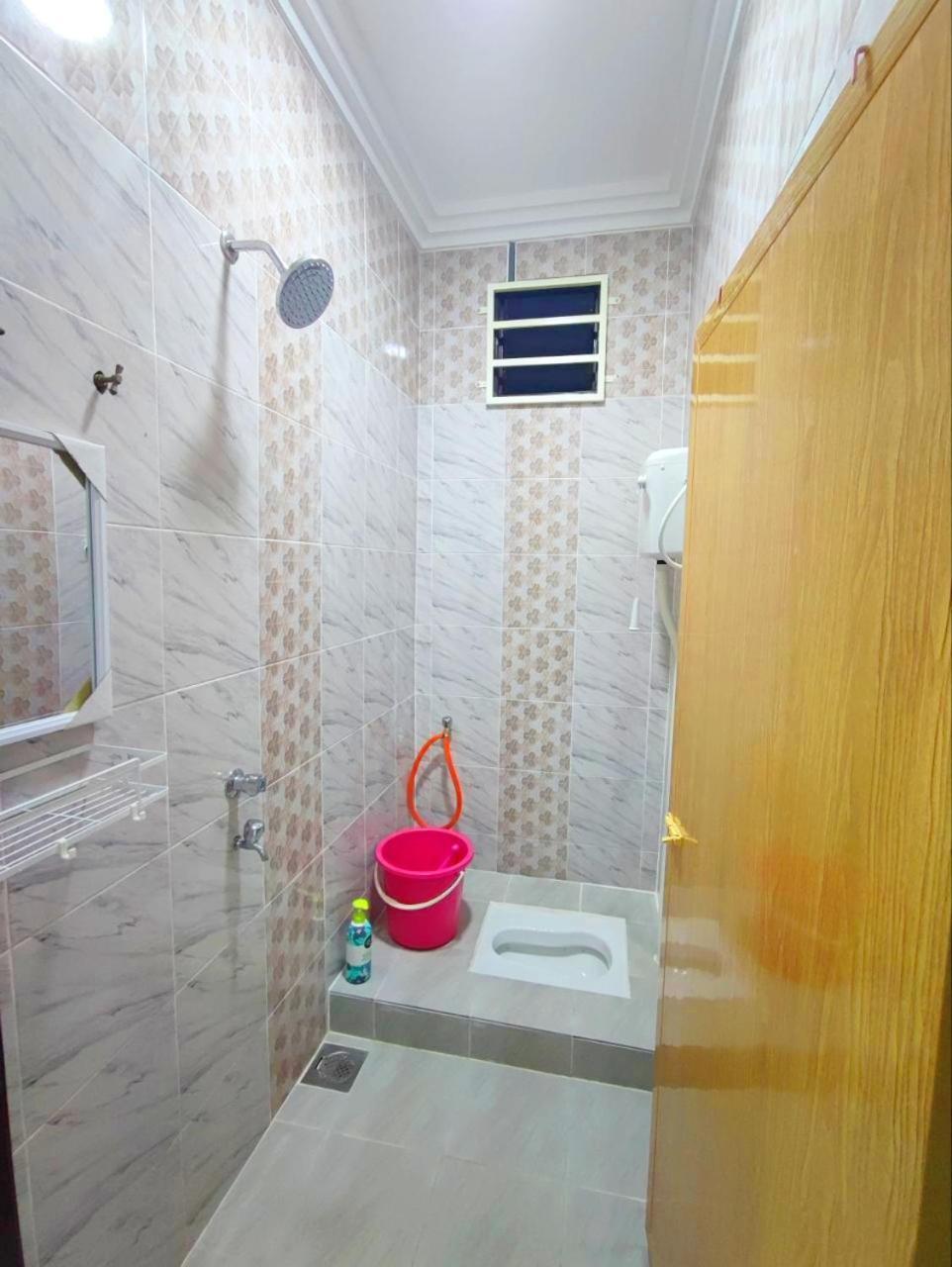 Ziya Homestay Jertih Exterior foto